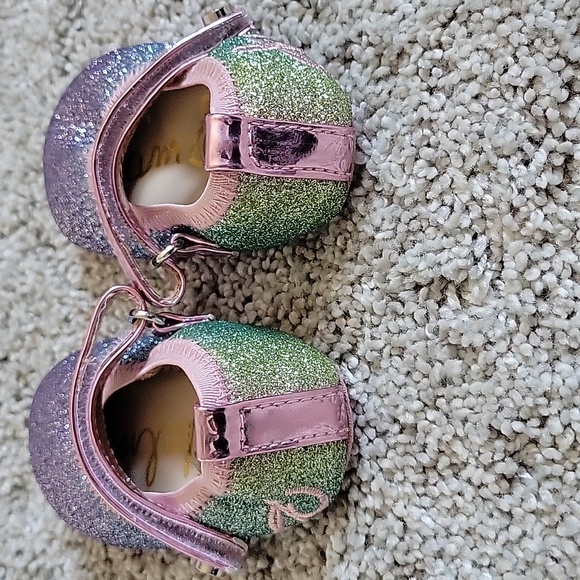 Sam Edelman Baby Rainbow Dancer shoes - Picture 4 of 4